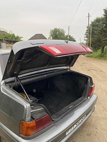 s yan guzguler: VAZ (LADA) Samara: 1.5 l | 2005 il 150000 km Sedan — 9