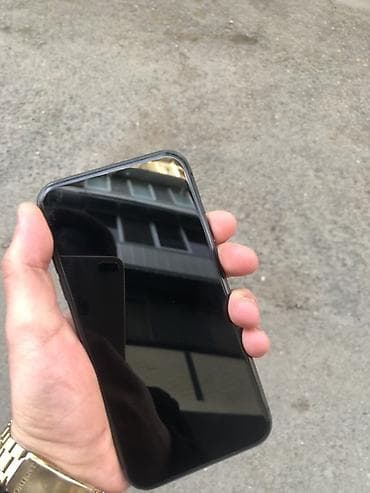 iphone 11 telefon: IPhone 11, 64 GB, Qara, Face ID — 2