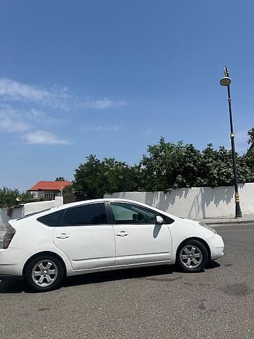 amc disk: Toyota Prius: 1.5 l | 2008 il Hetçbek — 4