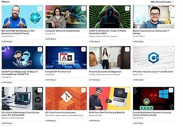 Обучение, курсы: Udemy Kursları Hesabı (200+ kurs) Salam🖐 kurslarin hamsını — 7