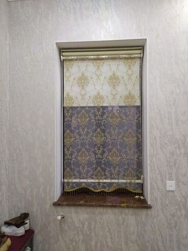 Vazalar: Pərdə və tüllər — 6