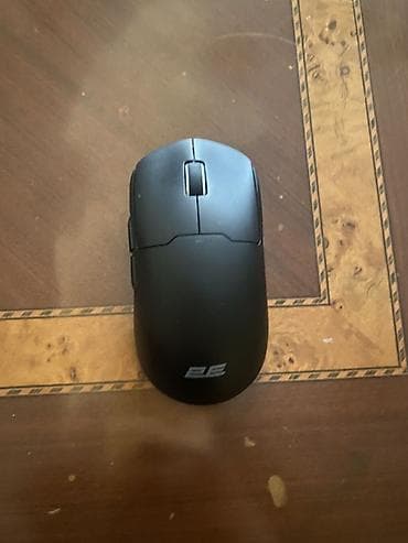 ZE Gaming Wireless Mouse (ZE M3351B S/KVL) – oyun və iş üçün yüngül — 1