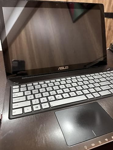 ASUS: Model: ASUS (Intel Core i7-4500U) Texniki göstəricilər: 	•	Prosessor — 2