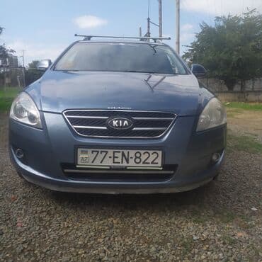 Kia Ceed: 1.6 l | 2008 il Universal lalafo.az -da Kia Ceed: 1.6 l | 2008 il Universal