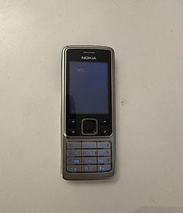 Nokia 6300 4G, rəng - Qara, Düyməli lalafo.az -da Nokia 6300 4G, rəng - Qara, Düyməli