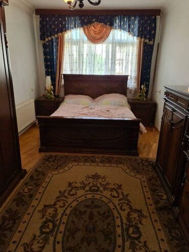 maştağada satdıq evlər: Bakı, 4 otaqlı, Köhnə tikili, m. Əhmədli, 105 kv. m — 13