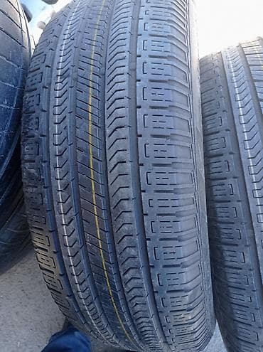 Məhsul: Yol şinləri (SUV/Crossover üçün) Texniki məlumat: - Ölçü