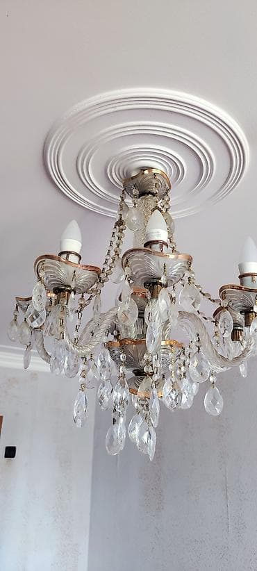 Çılçıraq, 5 lampa — 1