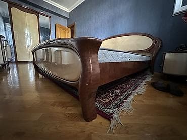 örtü: İkinəfərlik çarpayı, Dolab — 5