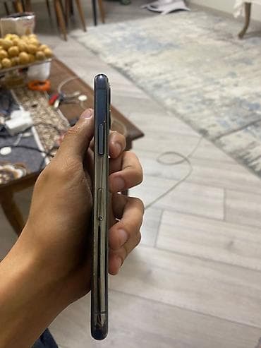 not 13 plus: IPhone 11 Pro, 64 GB, Yaşıl — 2
