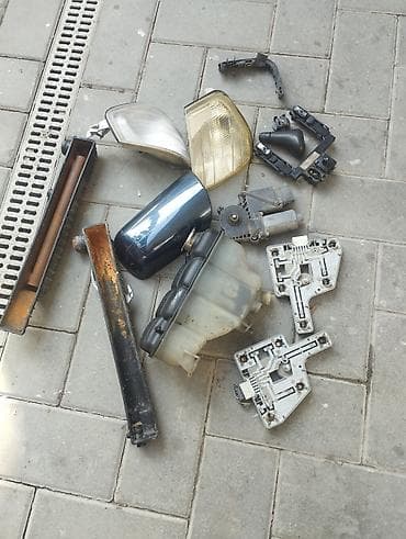 most mercedes: Avtomobil hissələri dəsti mersedes w211 Satışda müxtəlif avtomobil — 1