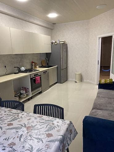 Квартиры: 3 комнаты, Новостройка, 83 м² — 6