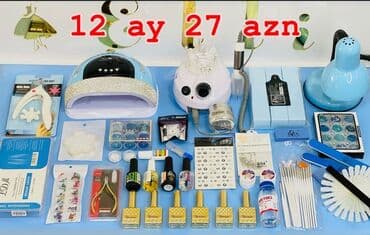 bərbər avadanlığı: İlkin ödənişsiz🛍️ Tək şəxsiyyət vəsiqəsi ilə😍 3 və 18 aylıq əldə edə — 1