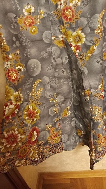 Ətək,yeni.On tərəfi muncuq işləməli — 8