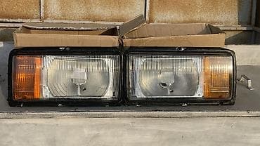 vaz 2107 rolu: Komplekt, Yaxın və uzaq vuran işıqlar VAZ (LADA), Rusiya — 4