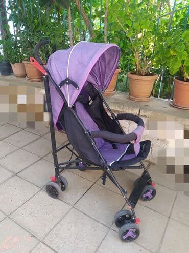 mutsy igo universal arabalar: İki tutacaqlı araba, İşlənmiş, Cins: Qız, Yaş: 12-18 ay, Ünvandan götürmə — 1