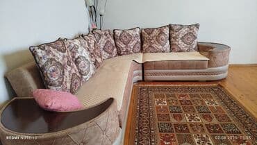 sumqayitda is elanlari: Künc divan, İşlənmiş, Açılan, Bazalı — 2