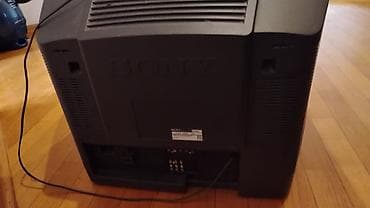 Смарт ТВ приставки: Tam işlək vəziyyətdə TV SONY — 4