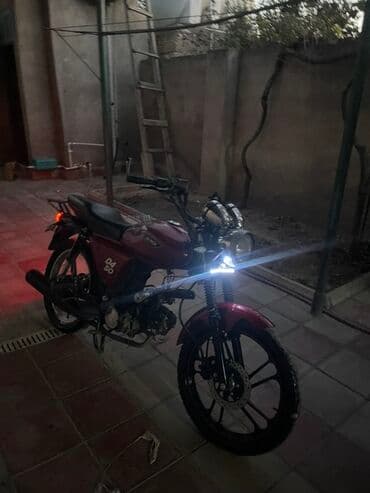 iki tekerlekli scooter: Tufan matorudu ıdealdı senedı yoxdu keredıt yoxdu real alıcılar — 2