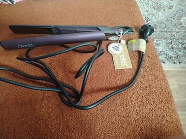 daş ütü: Cronier saç ütüsü - Brend: Cronier - Tip: Elektrikli saç düzləndirici — 1