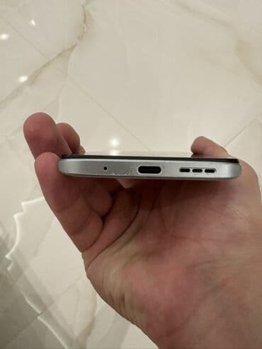 Hoffmann: Redmi 10, 128 GB, rəng - Gümüşü, Barmaq izi — 5