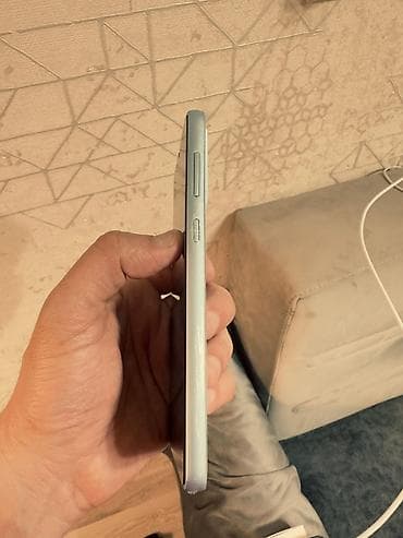 samsung telfonu: Samsung Galaxy A33 5G, 128 GB, rəng - Mavi, Barmaq izi — 4