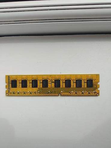 yeni hub: Operativ yaddaş (RAM) 4 GB, 1333 Mhz, DDR3, PC üçün, Yeni — 2