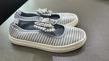 Rəng - Mavi Baletkalar, Ölçü: 31, Qız üçün