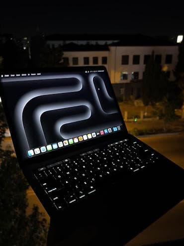 processor i7: İşlənmiş Apple MacBook, 13.3 ", Intel Core i7, 512 GB — 3
