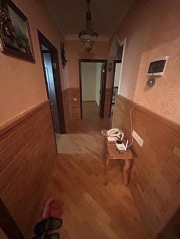 qala qesebesinde evler: 4 otaqlı, Yeni tikili, 100 kv. m — 10