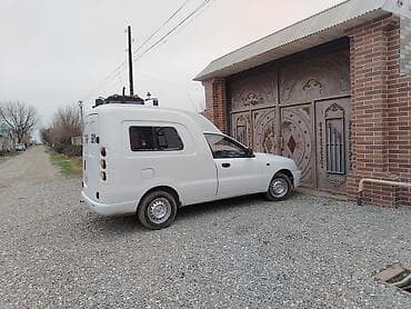 yuk qazeli: Daewoo Matiz/Van tipli yükdaşıma avtomobili - Kuzov: Kiçik həcmli — 4
