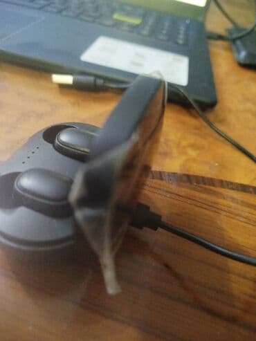 Boşqablar: Simsiz (Bluetooth) Qulaqcıqlar, A4Tech, rəng - Qara — 2