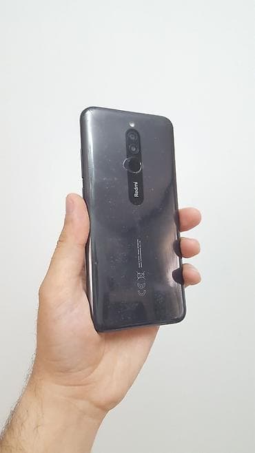 redmi note 15 pro: Redmi 8, 64 GB, rəng - Qara, İki sim kartlı — 9