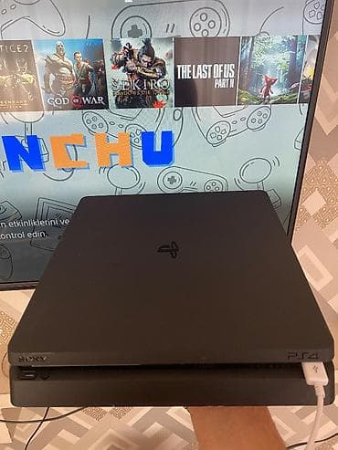 hard disk 1tb qiyməti: Salam Playstation 4 slim 500gb heçbir problemi yoxdur.plombu — 3