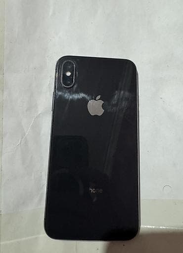 honor pad 8: IPhone X, Space Gray — 3