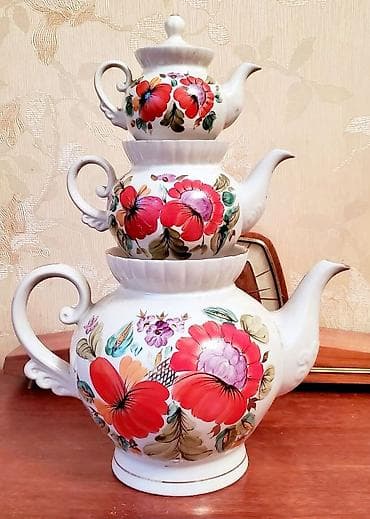 tiens çay: Dəm caydanı — 6