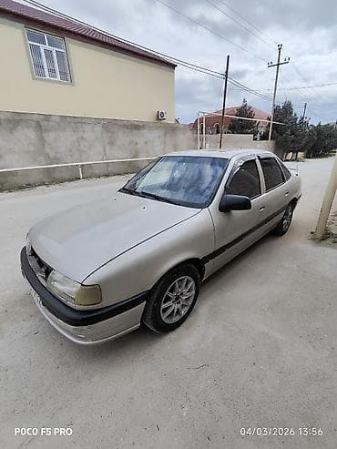opel satışı: Opel Vectra: 2 l | 1993 il 416668 km Sedan — 3