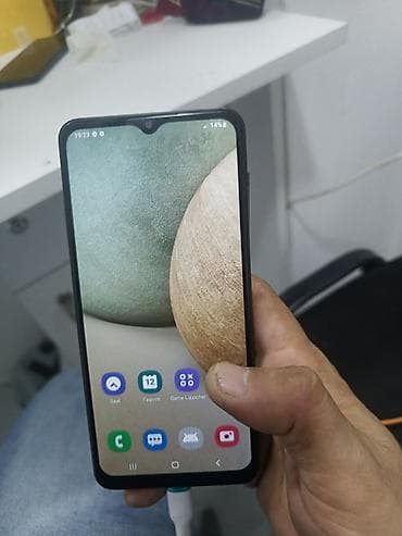 Samsung Galaxy A12, 32 GB, rəng - Qara, İki sim kartlı lalafo.az -da Samsung Galaxy A12, 32 GB, rəng - Qara, İki sim kartlı