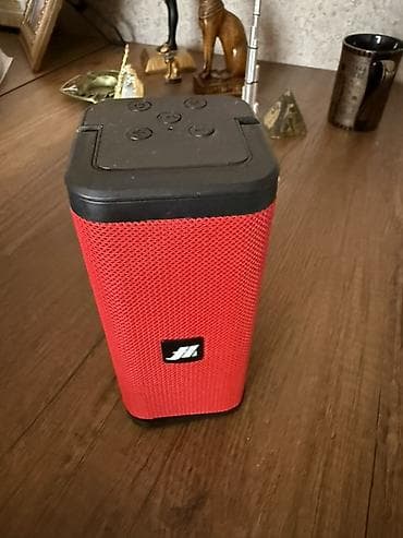 airpods 2 pro: Kolonka, Növ - Portativ, rəng - Qırmızı — 2