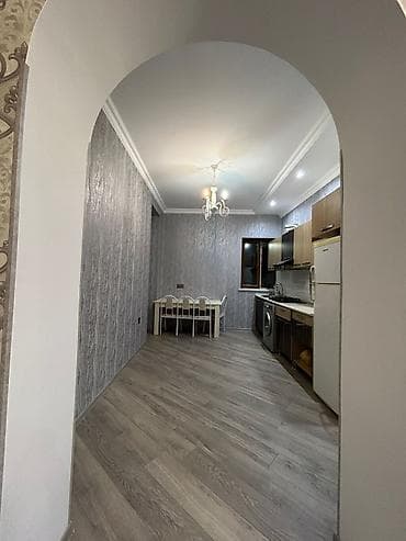 kristal abseron: Kiraye verilir 3 otaqli heyet evi hezi aslanov metrosunun yaxinliqinda — 3
