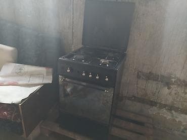 Qaz Plitə satilir.İslək