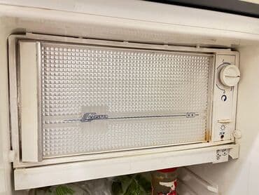 Микроволновки: 1 дверь Saratov Холодильник Продажа, цвет - Белый — 4