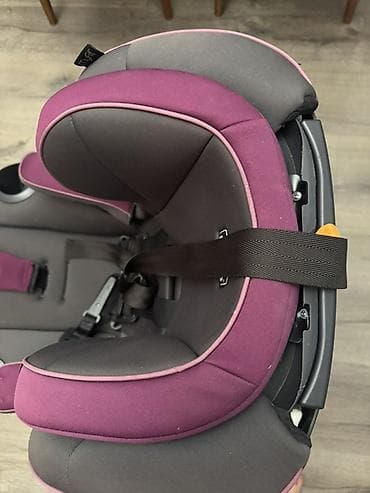 moms 4: Chicco firmasi - 5 nöqtəli qoşqu ilə Harness rejimi: 25–65 lbs — 3