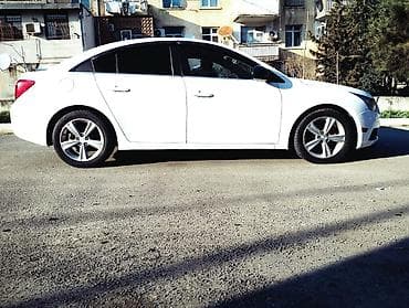 Транспорт: Chevrolet Cruze: 1.4 л | 2013 г. 288000 км Седан — 2