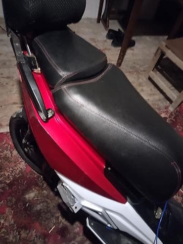 Zaza - tata ninz, 130 sm3, 2020 il — 5