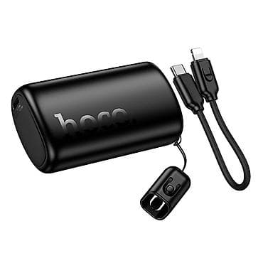 smart tv 82 ekran: Powerbank Hoco, 10000 mAh, Yeni — 1