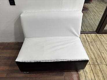 Rəflər, etajerkalar: Bərbərxana mebel dəsti hamısı biryerde 240 endirim var — 2