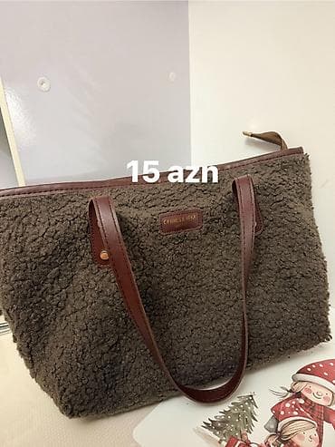 kosmetika: Qadın çanta kolleksiyası – şıq gündəlik modellər 1) Oval formalı — 9