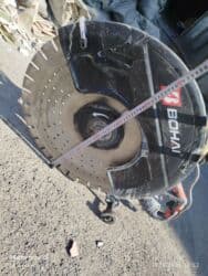 Digər tikinti xidmətləri: #Betonkesme #betondeşmə Beton kubik kərpic - dən kəsim deşim — 6