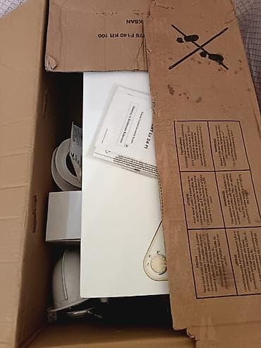 isti su: Yeni Kombi 24 kVt — 4